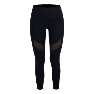 Larea Tights Damer-Mörkblå