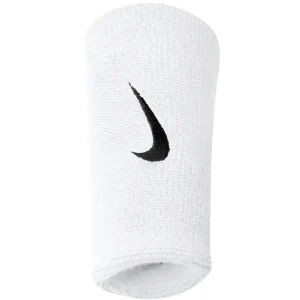 Swoosh Doublewide Svettband 2-pack-Vit,Svart
