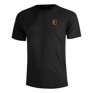 Court Tee Max 90s Original Content T-shirt Herrar-Svart