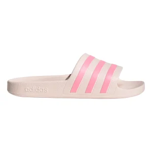 Adilette Aqua Badtofflor Damer - rosa, rosa