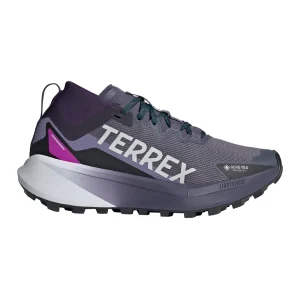 Terrex Agravic GTX Terrängsko Damer - lila, vit