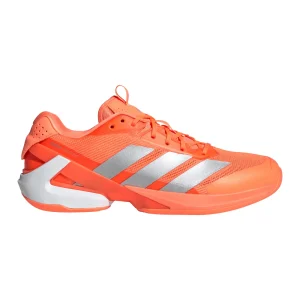 adizero Ubersonic 5  Allroundsko Herrar - orange, silver
