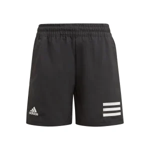Club 3 Stripes Shorts Pojkar - svart, vit