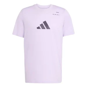 Category Graphic T-shirt Herrar-Lila,Svart