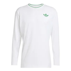 Pro Långärmat Herrar-Vit