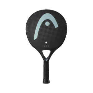 One Ultralight Black Padelracket