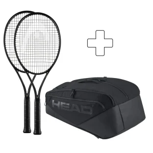 2x Speed Pro Legend 2025 Plus racketväska