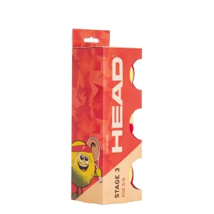 Stage 3 Red 3-pack Rör