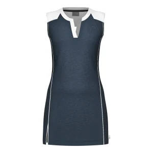 Play Tech Klänning Damer-Mörkblå