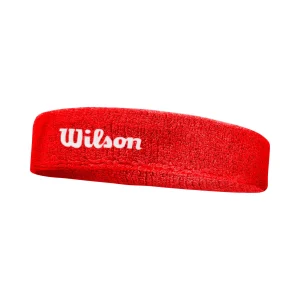 Headband Pannband Enpack Unisex - röd, vit