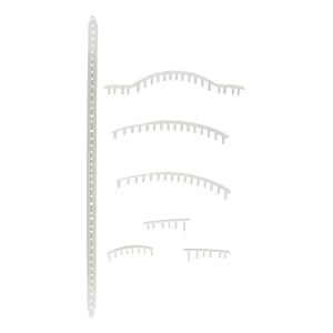 Pure Strike 97 Set Med Band Med Öglor-Transparent