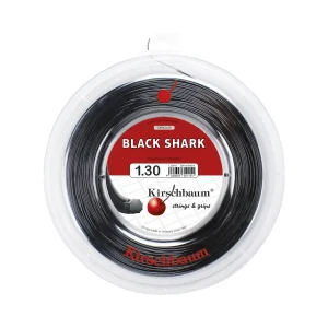 Shark Strängrulle 200m-Svart