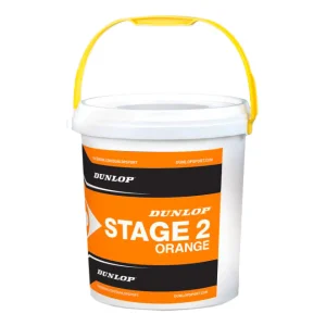Mini Tennis Stage 2 Orange 60-pack hink