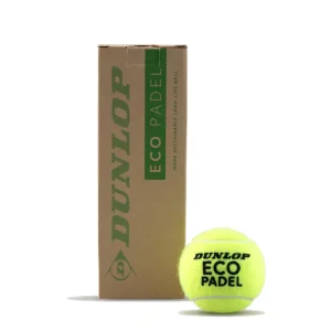 Eco Padel 3-pack Rör