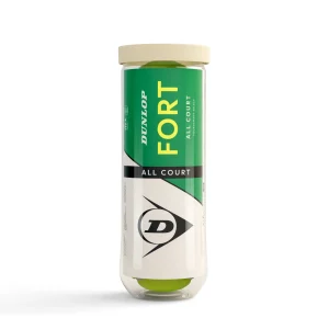 Fort All Court  3-pack rör