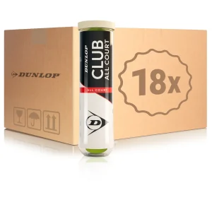 18x 4-pack rör Club All Court
