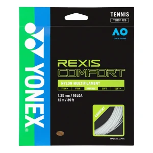 REXIS Comfort Strängset 12m - vit