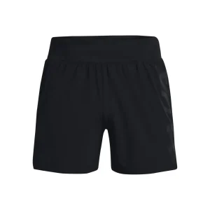 Speedpocket 5in Shorts Herrar - svart, grå