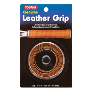 Genuine Leather Enpack-Brun