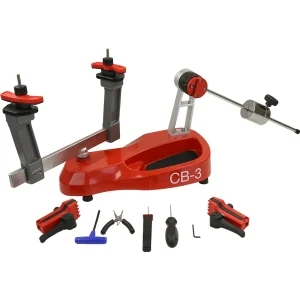 CB3 Strängningsmaskin-Röd