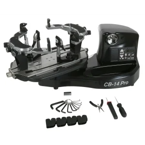 PRO MASTER CB14 Strängningsmaskin