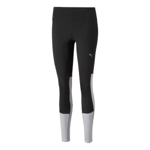 Run Favorite Regular Rise Long Tights Damer-Svart,Syrén