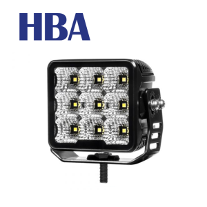 HBA – Kraftfull Arbetsbelysning 90W