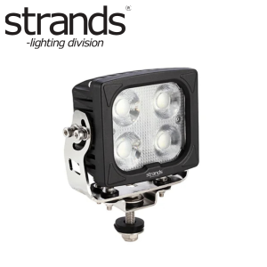 Strands – Arbetslampa Med Värmelins 40,5W
