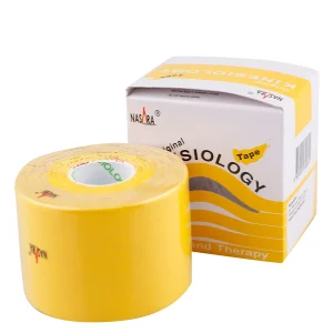 Kinesiologie Tejp 1 Rulle-Gul