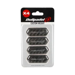 Protector Custom (4x3 gr.) Blytejp - svart