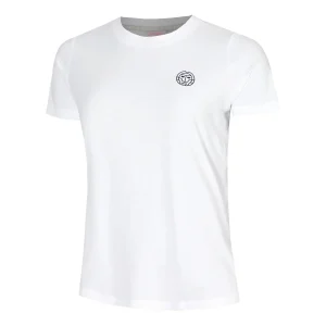 Crew Chill T-shirt Damer-Vit