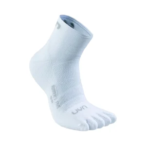 Runner'S Five Low Cut Löparsockor Damer-Vit