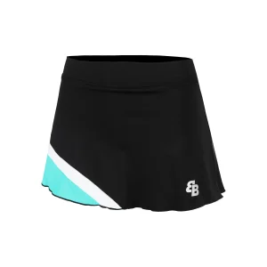 Cuba Kjol Damer-Svart