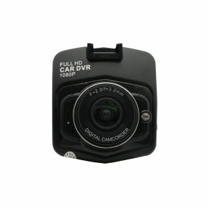 Fordonskamera DVR HD + 8GB minneskort