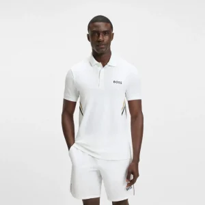 Paule TOC Polo Herrar-Vit