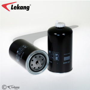 Bränslefilter Spinn-On Avtappning