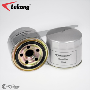 Fleetguard 5806 Bränslefilter