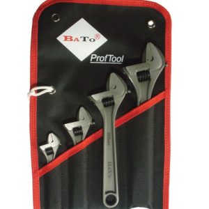 BATO Skiftnyckelsats 4-10´. 4 delar.´