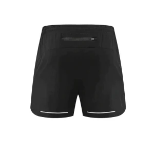 Vibrant Smiley Athletic Quick-Dry Shorts