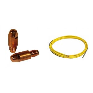 Kontaktrör M8x30 1,2mm ECU 5-Pack