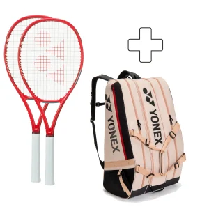 2x VCore 100 (2026) Plus racketväska