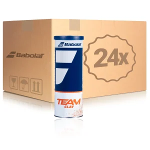 24x 3-pack rör Team Clay X 3 I kartong