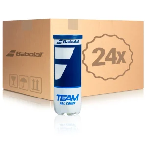 24x 3-pack rör Team All Court I kartong