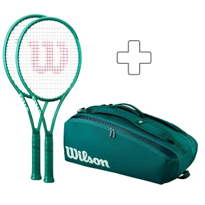 2x Blade 100L V10 Plus racketväska