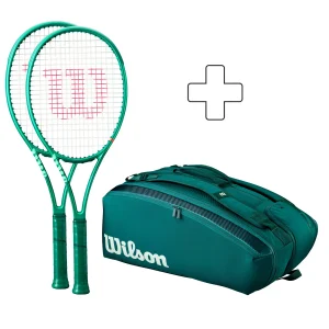 2x Blade 100 Pro v10 Plus racketväska