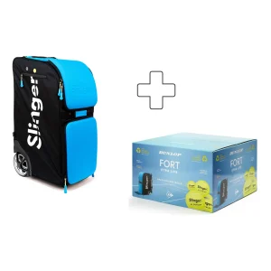 Slinger Tennis Tournament +Fort Xtra Life 72er Box