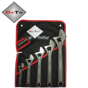 BaTo – Skiftnyckelsats 4-15″ 6st