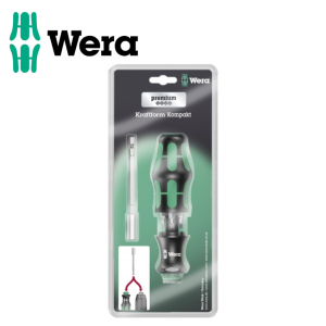 Wera – KK28 Combi-Driver med Magasin