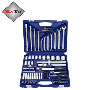 BaTo – Verktygssats 1/4″ – 1/2″
