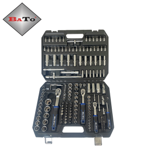 BaTo – Hylsnyckelsats Kombisats 1/4″+3/8″+1/2″